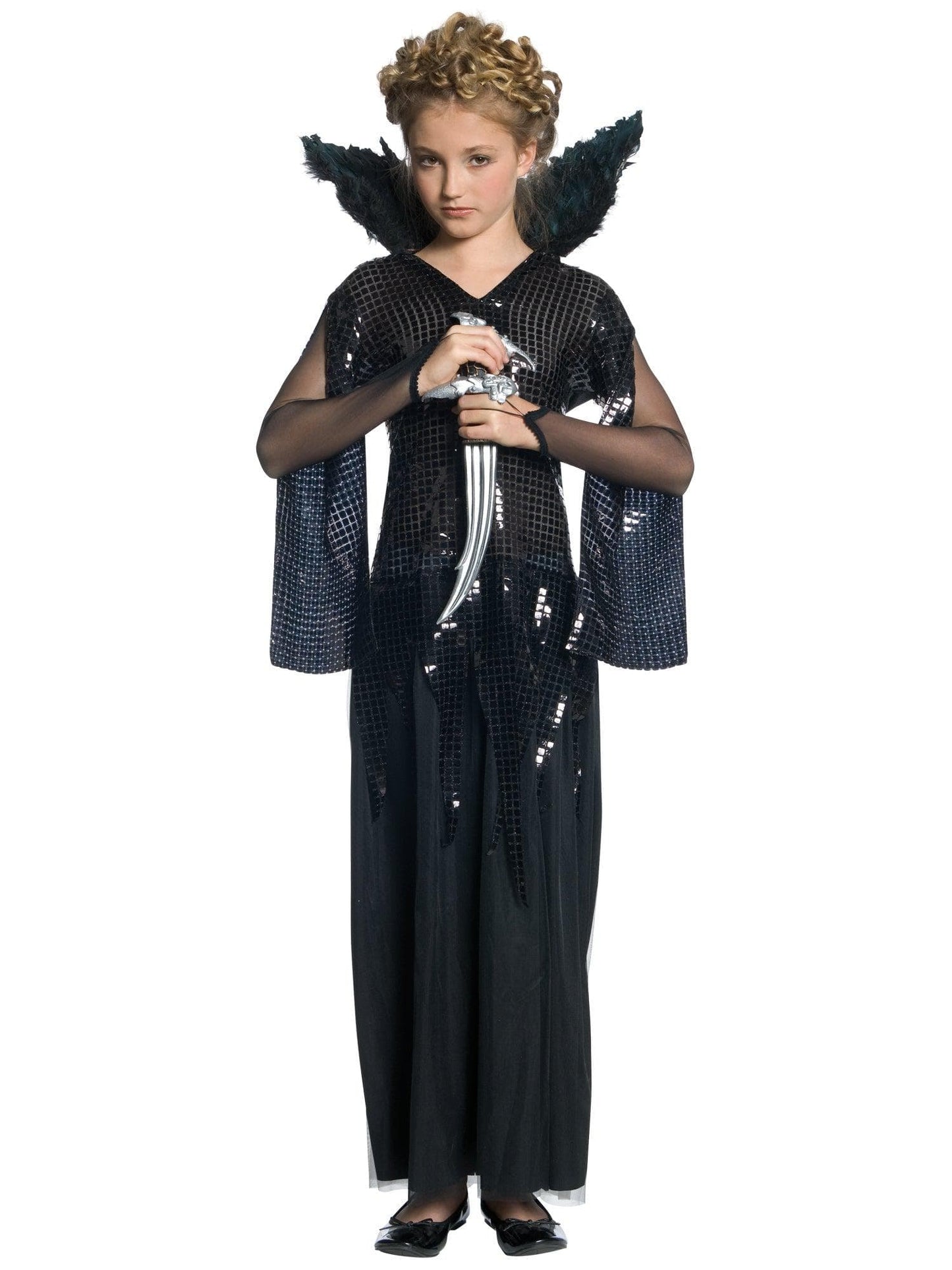 Free Shipping For Teen Snow White and the Huntsman Queen Ravenna Costume