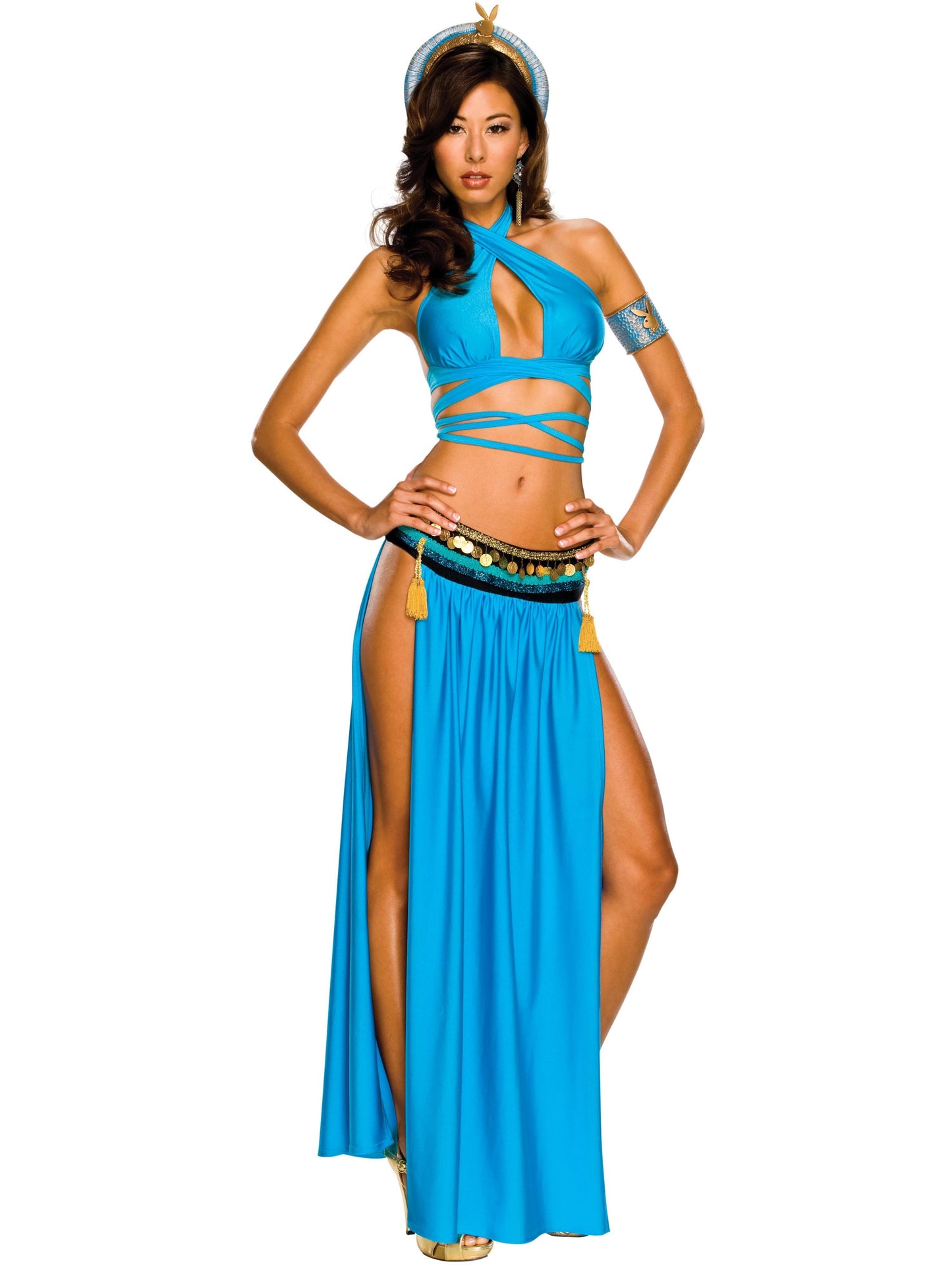 Free Shipping For Women's Playboy Sexy Cleopatra Costume