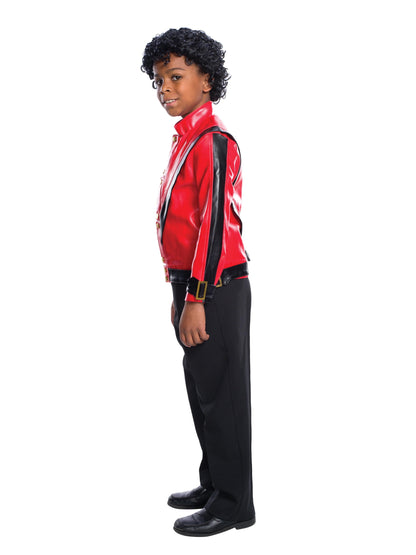 Free Shipping For Kids' Michael Jackson Thriller Jacket Costume