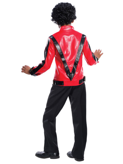 Free Shipping For Kids' Michael Jackson Thriller Jacket Costume