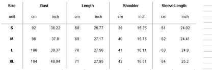 Bear's-Paw Print Long Sleeves Blouse