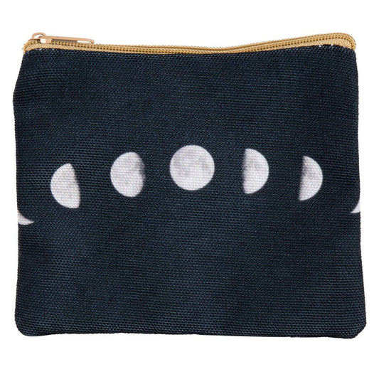 Free Shipping For Phases Of The Moon Coin Purse