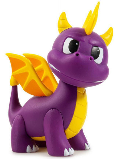 Free Shipping For Kidrobot - Spyro the Dragon Vinyl Figure Series