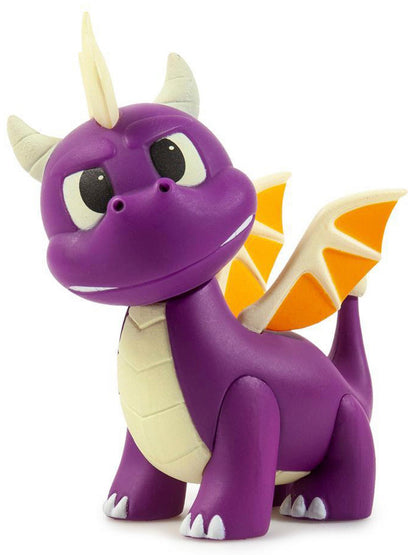 Free Shipping For Kidrobot - Spyro the Dragon Vinyl Figure Series