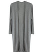 Open Front Long Lightweight Cardigan