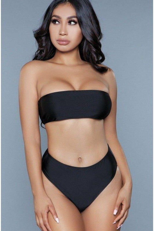 Free Shipping For Convertible Strap 2 Piece Swimsuit