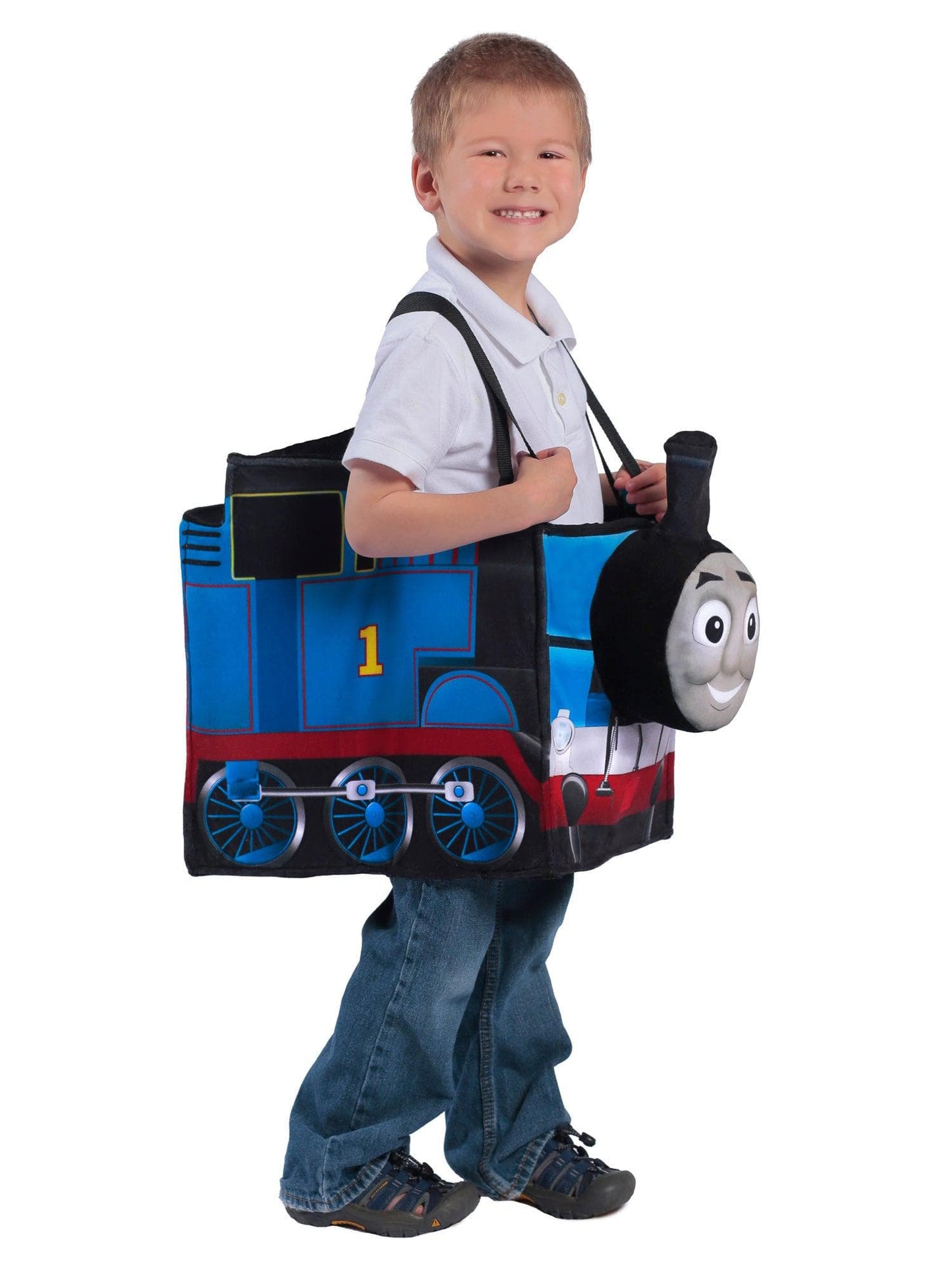 Free Shipping For Thomas The Tank Ride In Costume for Toddlers