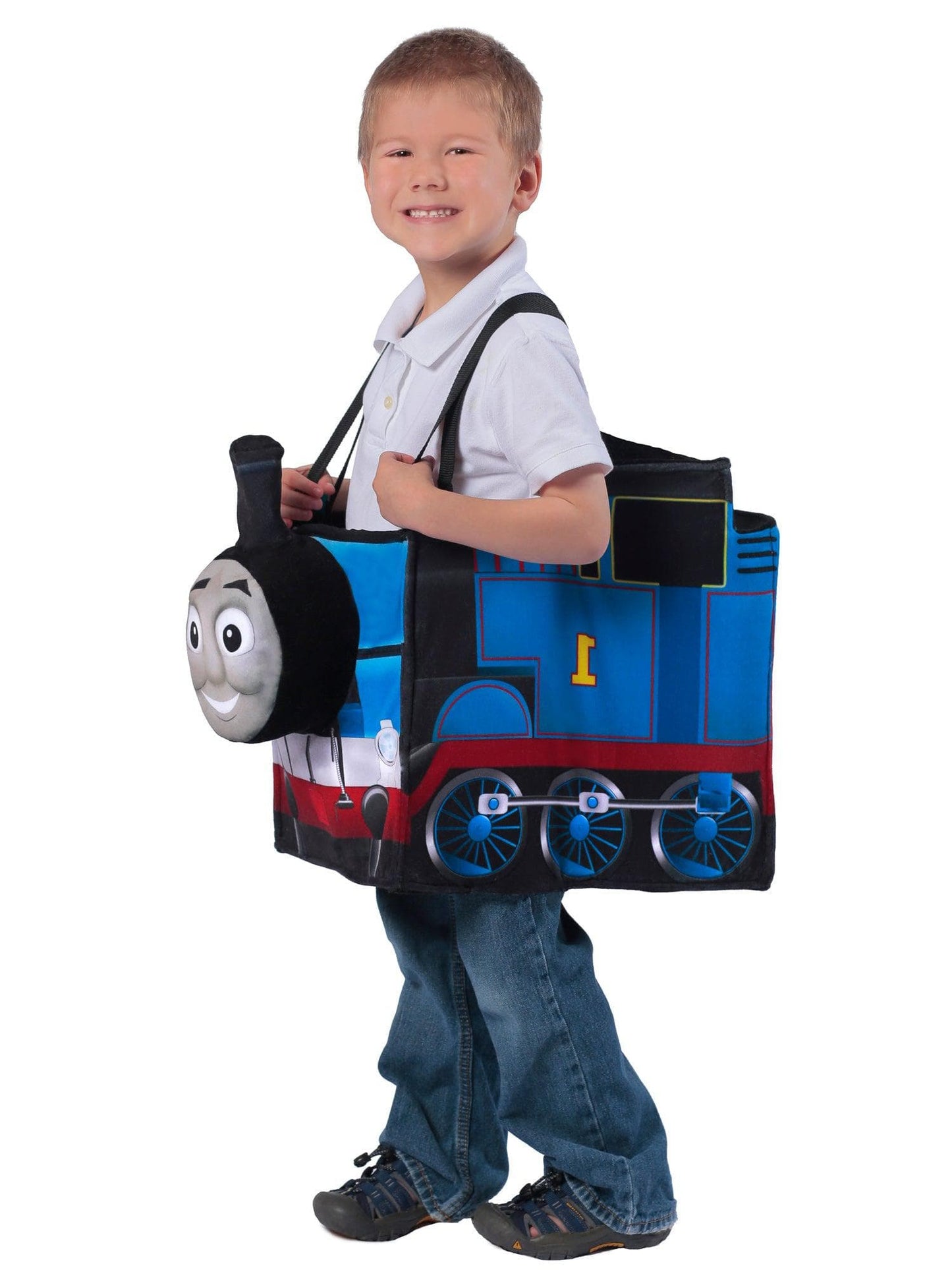 Free Shipping For Thomas The Tank Ride In Costume for Toddlers