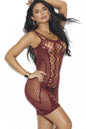 Free Shipping For Crochet Mini Dress