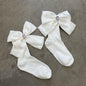 Sexy Aesthetic lolita bow socks