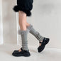 Sexy Aesthetic fluffy leg warmers