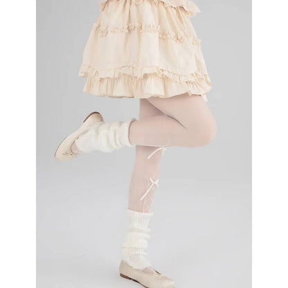 Sexy Ballet core leg warmers