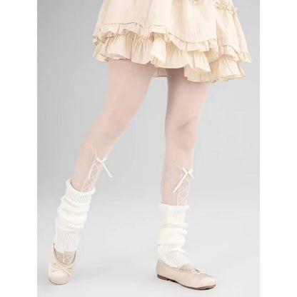 Sexy Ballet core leg warmers