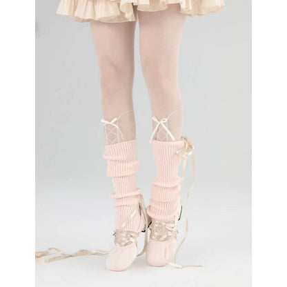 Sexy Ballet core leg warmers