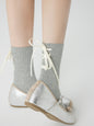 New Fashion Ballet core ribbon socks