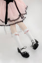 Sexy Ballet core ruffles socks