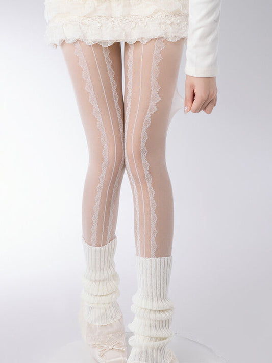 Sexy Ballet girl aesthetic tights