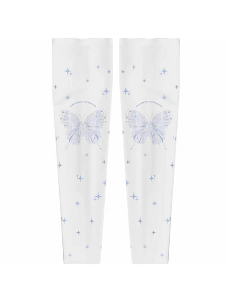 Sexy Butterfly arm warmers