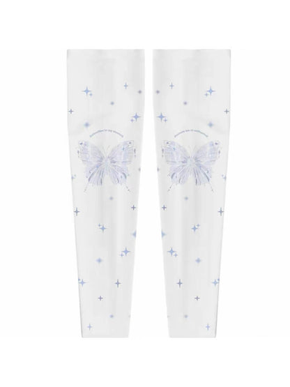 Sexy Butterfly arm warmers