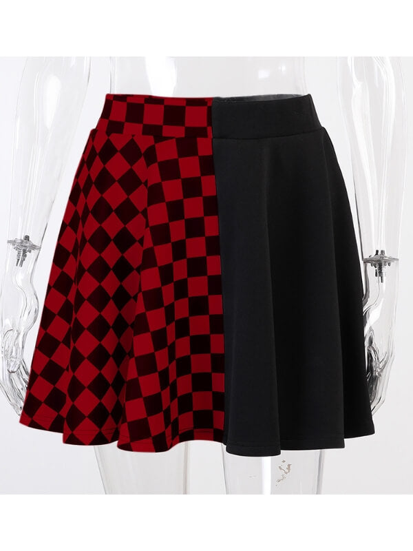 Chessboard Sexyskirt