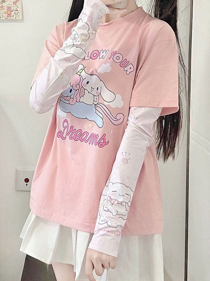 Sexy Cinnamoroll arm warmers