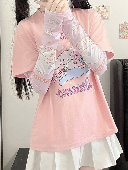 Sexy Cinnamoroll arm warmers