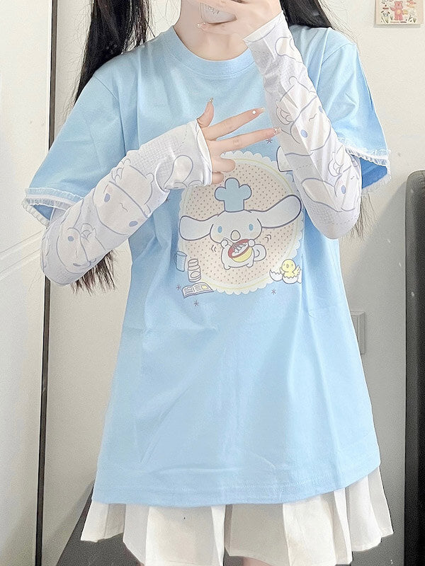 Sexy Cinnamoroll arm warmers