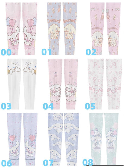 Sexy Cinnamoroll arm warmers