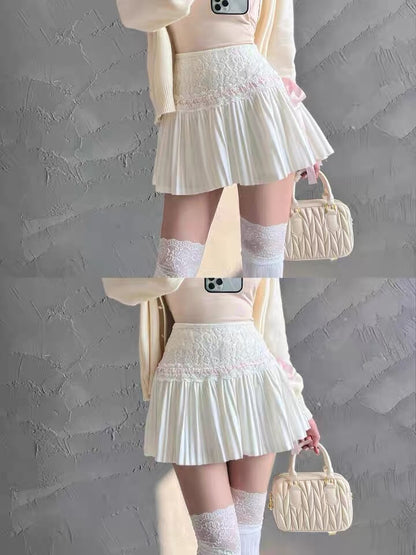 New Fashion Coquette doll ribbon skirt