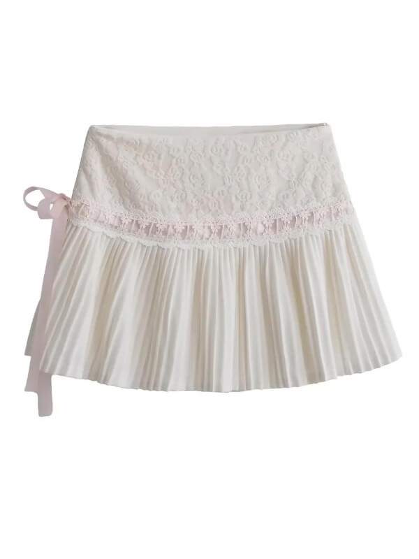 New Fashion Coquette doll ribbon skirt