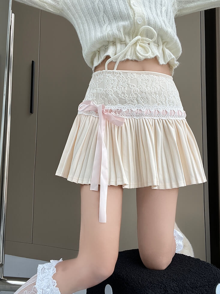 New Fashion Coquette doll ribbon skirt