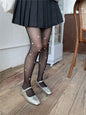 New Fashion Handmade glitter heart rhinestone tights