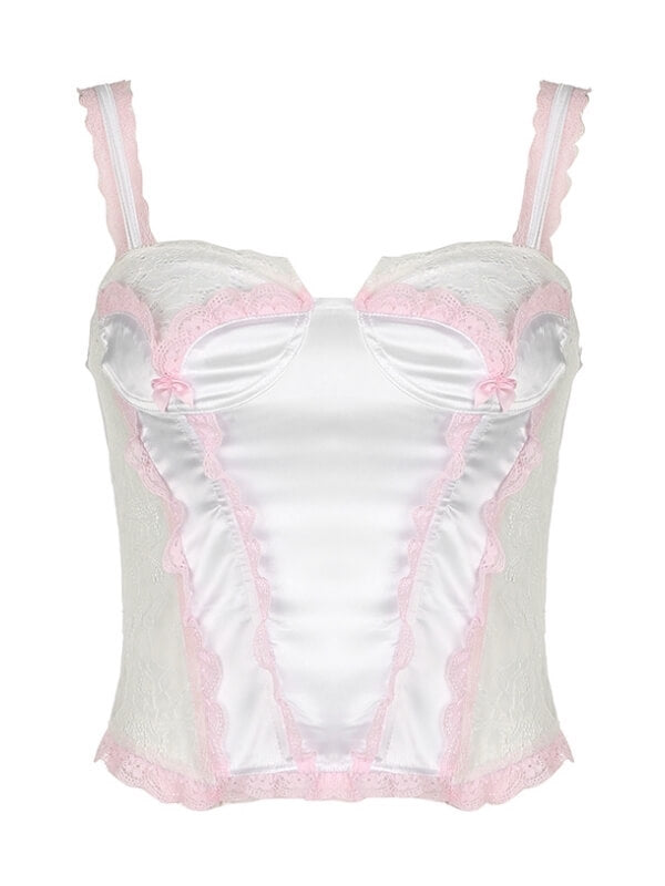 Iris angelic cami top