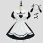 Kawaii Bunny maid dress