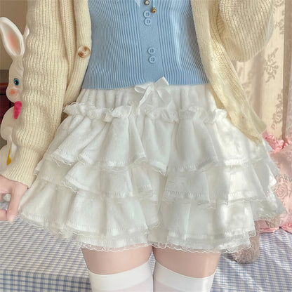 New Fashion Lolita winter soft bloomers