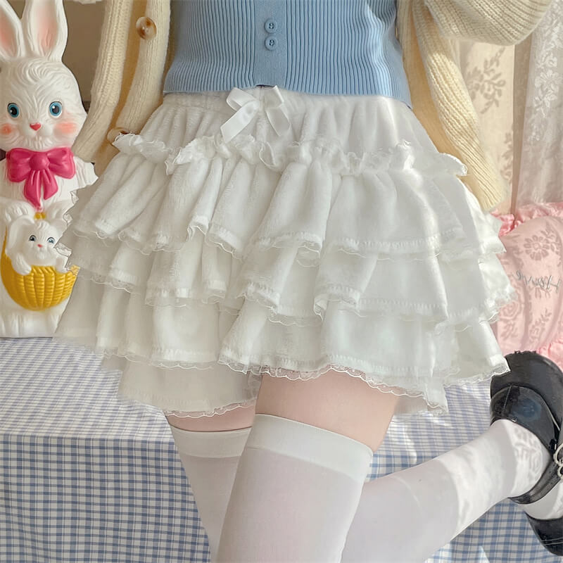 New Fashion Lolita winter soft bloomers