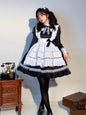 Noble style kawaii maid dress