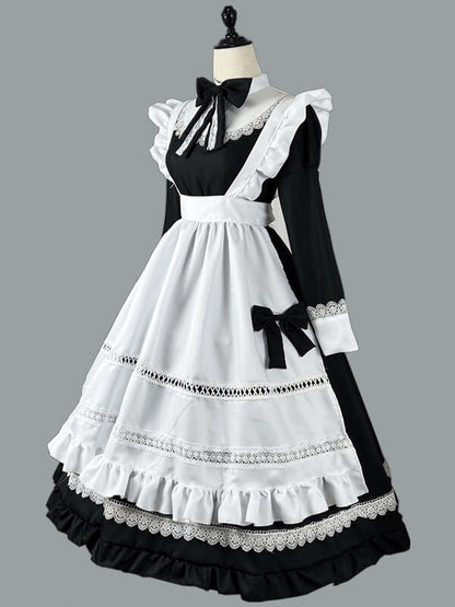 Noble style kawaii maid dress