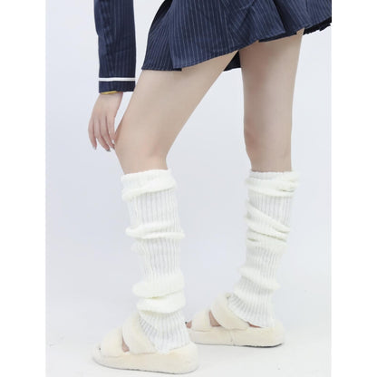 Sexy Over knee jk leg warmers