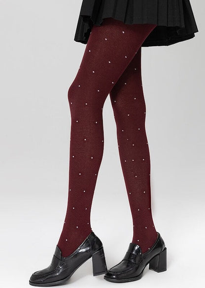 New Fashion Polka dot autumn tights