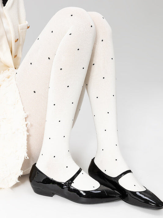 New Fashion Polka dot autumn tights