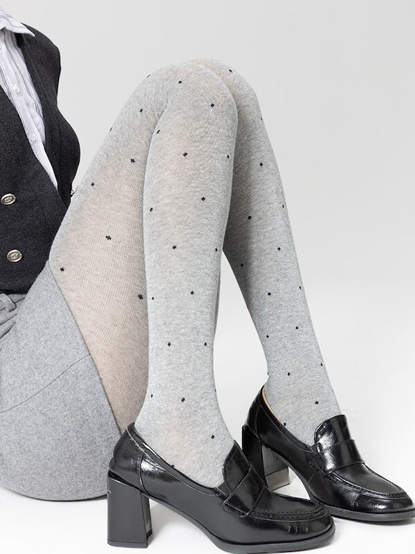 New Fashion Polka dot autumn tights