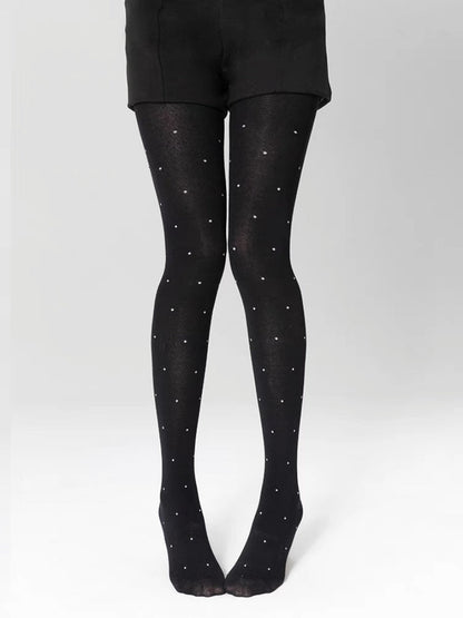 New Fashion Polka dot autumn tights