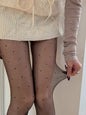 New Fashion Polka dots super thin 0D tights