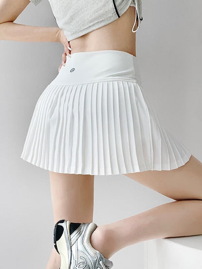 New Fashion Pure slim fit tennis skirt