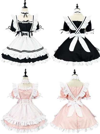 New Fashion Sweet doll maid dress