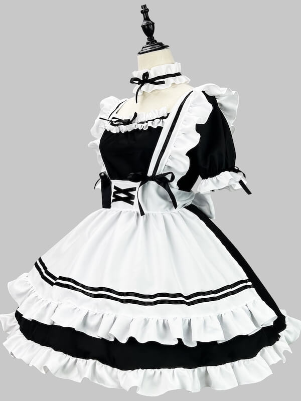 Sweet doll maid dress