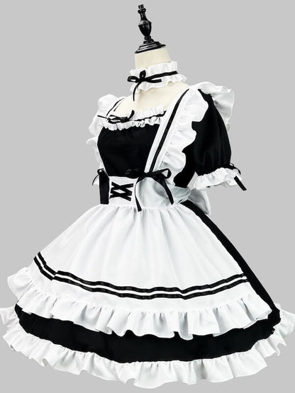 New Fashion Sweet doll maid dress