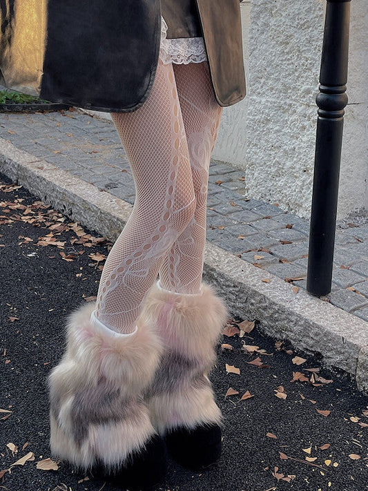 Sexy Vintage rosa tights