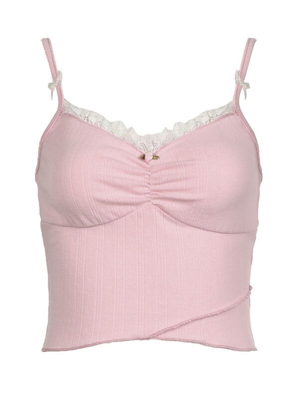 Vivian blossom camisole